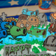 Illustration for article titled Plants Vs. Zombies Vs. Cake